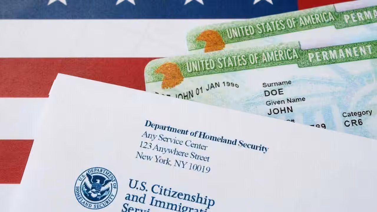 Green Card - Beyond Border
