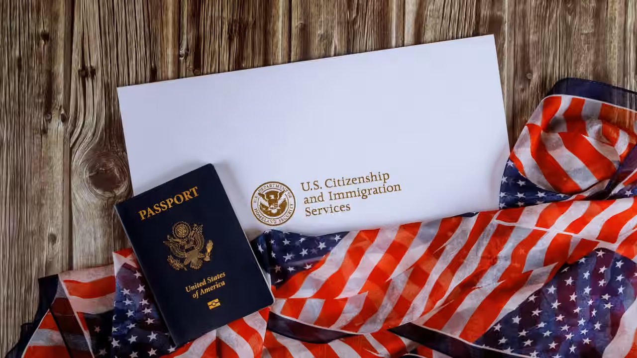 US Passport 