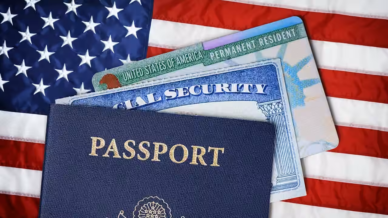 US Passport 
