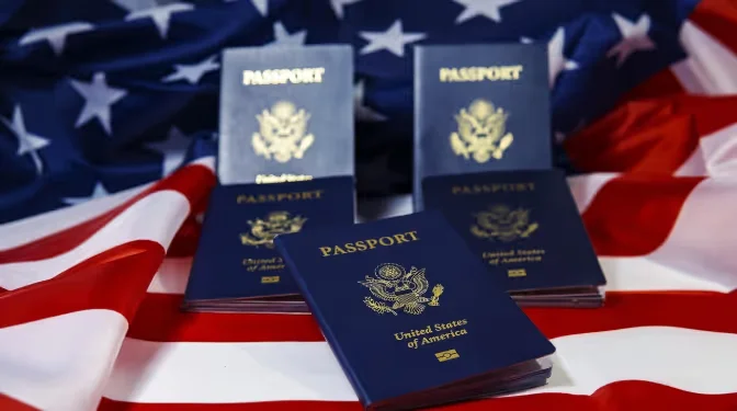 US Passport 