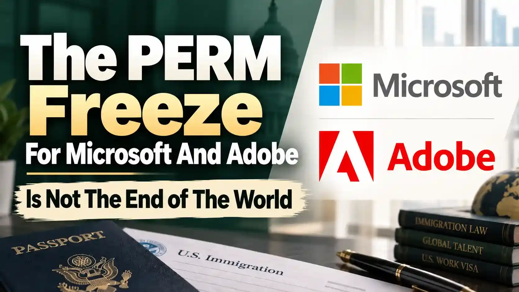 PERM Freeze - Beyond Border
