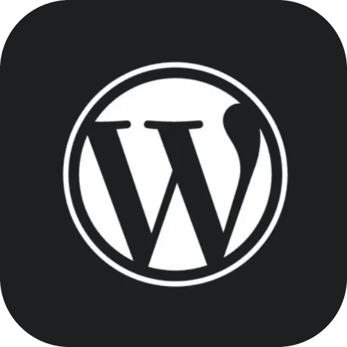 wordpress logo 2