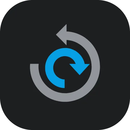 backup logo 