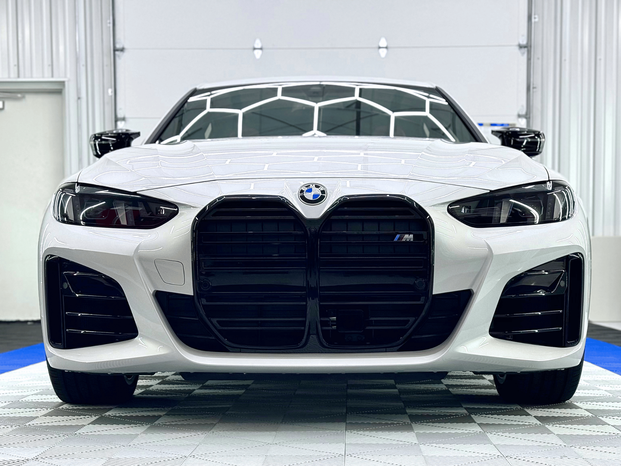 BMW 440i PPF window tint Chattanooga serving Fort Oglethorpe GA