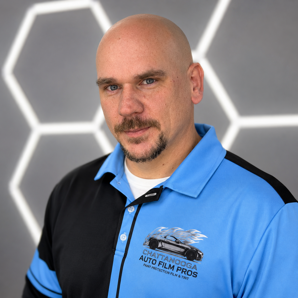 Wayne Woodman, Lead Installer at Chattanooga Auto Film Pros