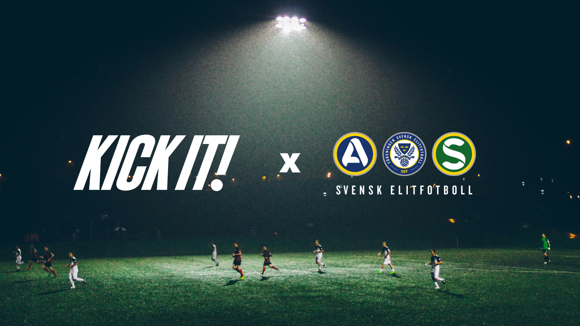 SEF blir strategisk partner till Kick it Expo