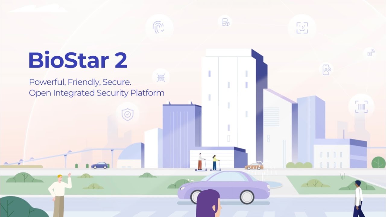 Devereux Access Technologies – Suprema and Paxton door access control systems including BioStar 2 platform