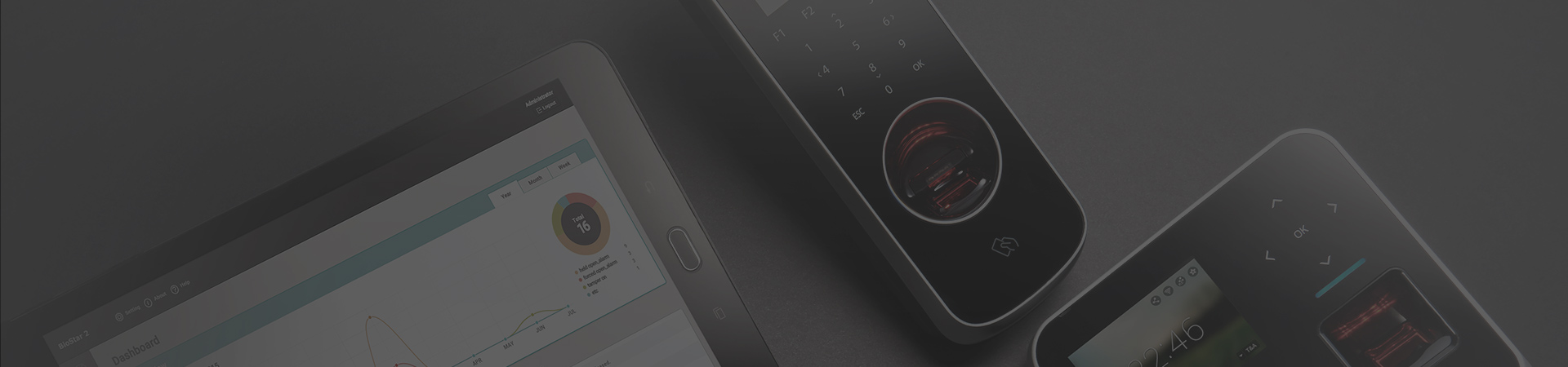 Devereux Access Technologies – Suprema and Paxton door access control systems including BioStar 2 platform