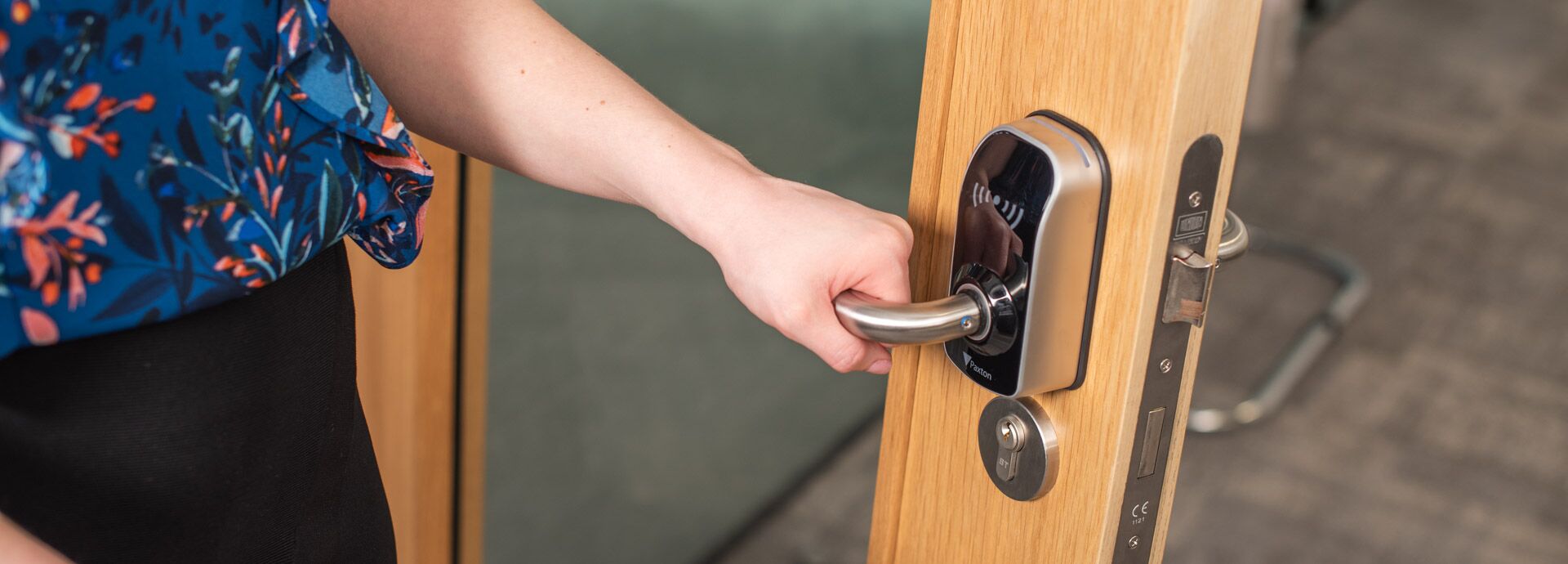 Devereux Access Technologies – Suprema and Paxton door access control systems including BioStar 2 platform