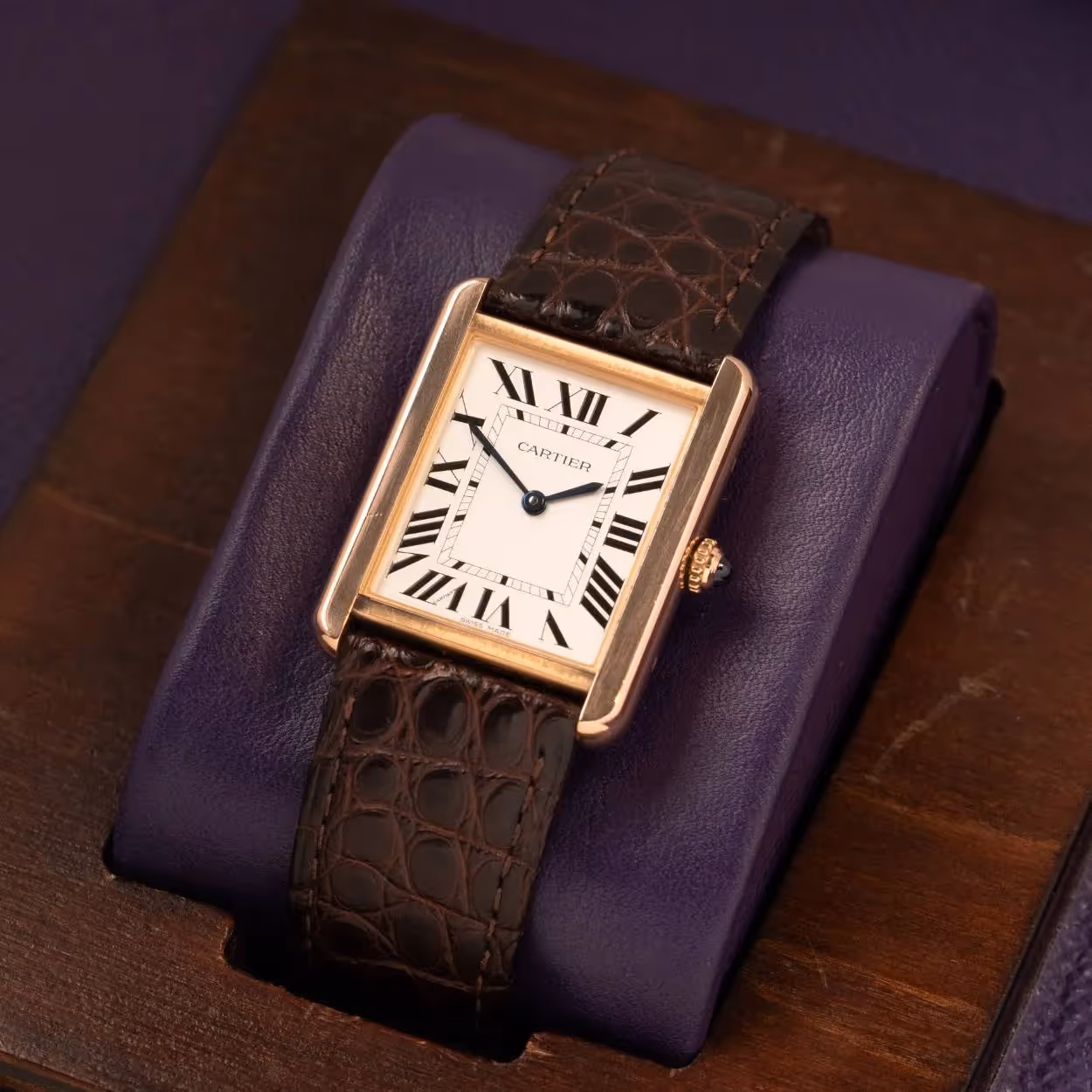 Cartier Tank Solo 2019 W5200025