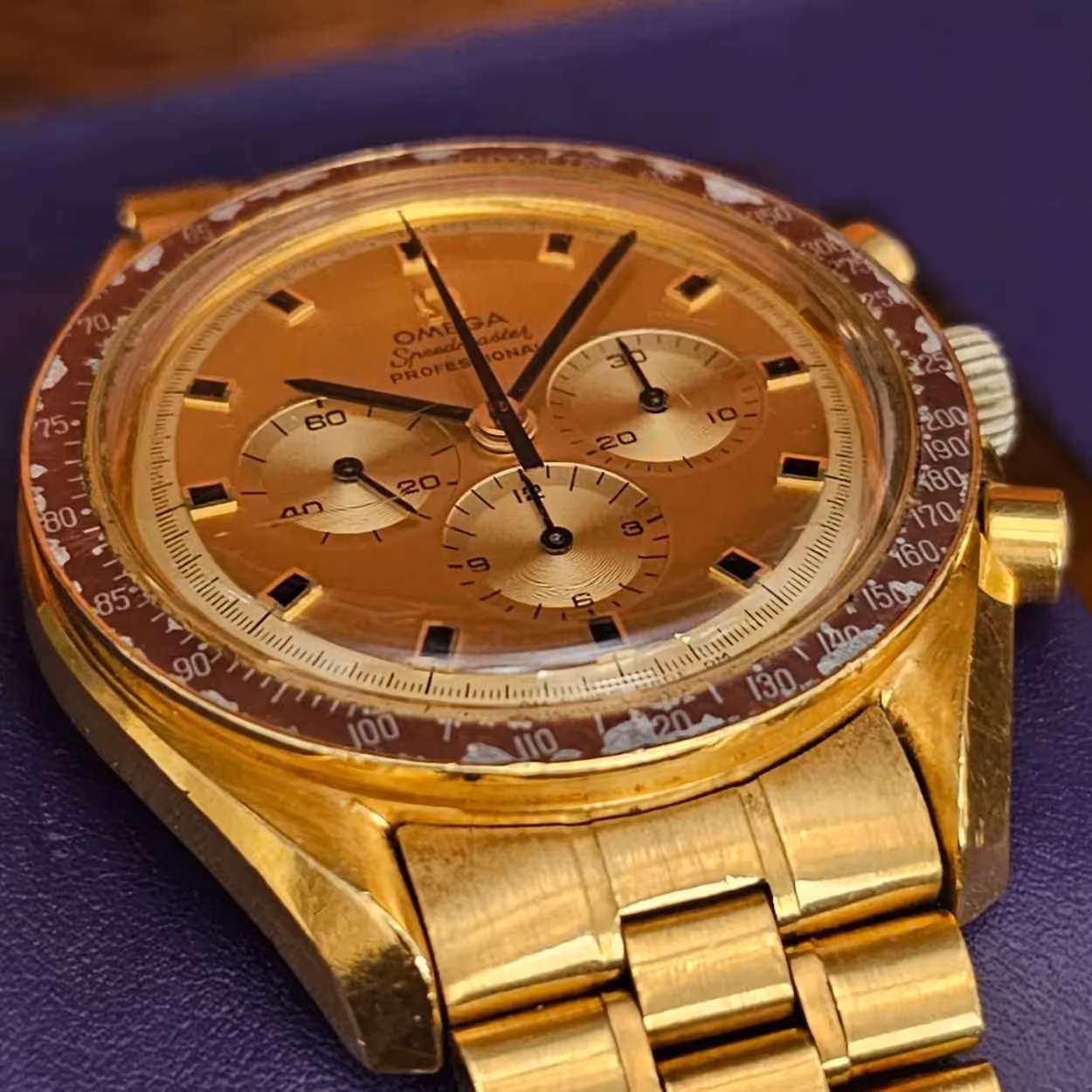 Omega Speedmaster Moonwatch Apollo XI