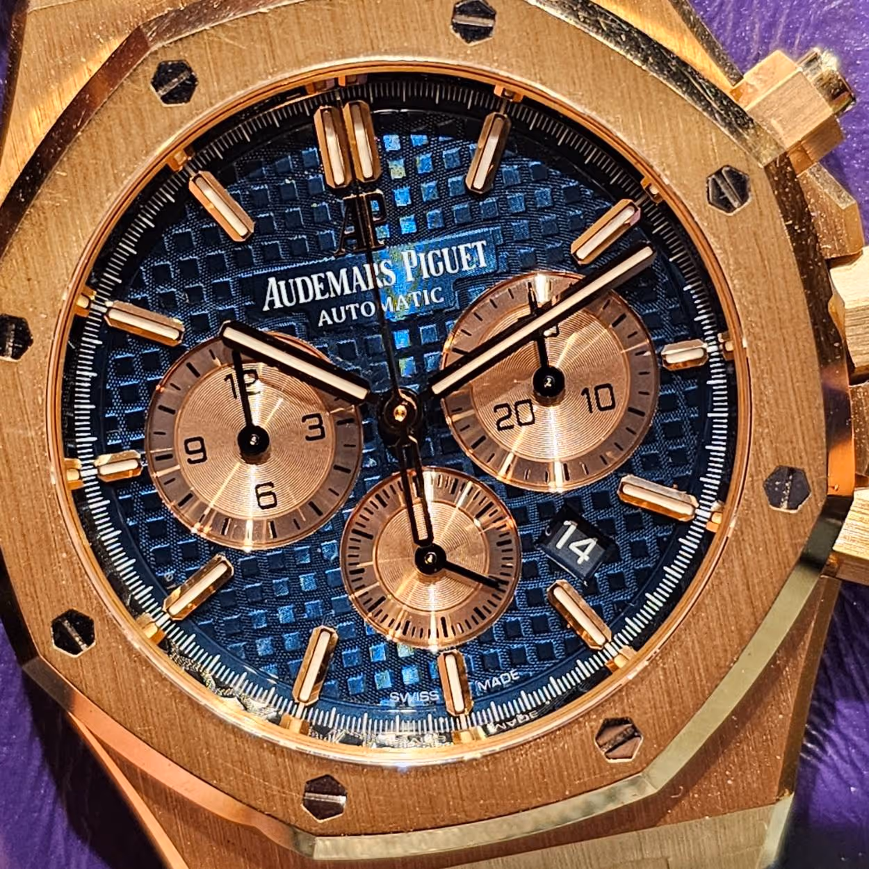 Audemars Piguet Royal Oak Chronograph 26331OR