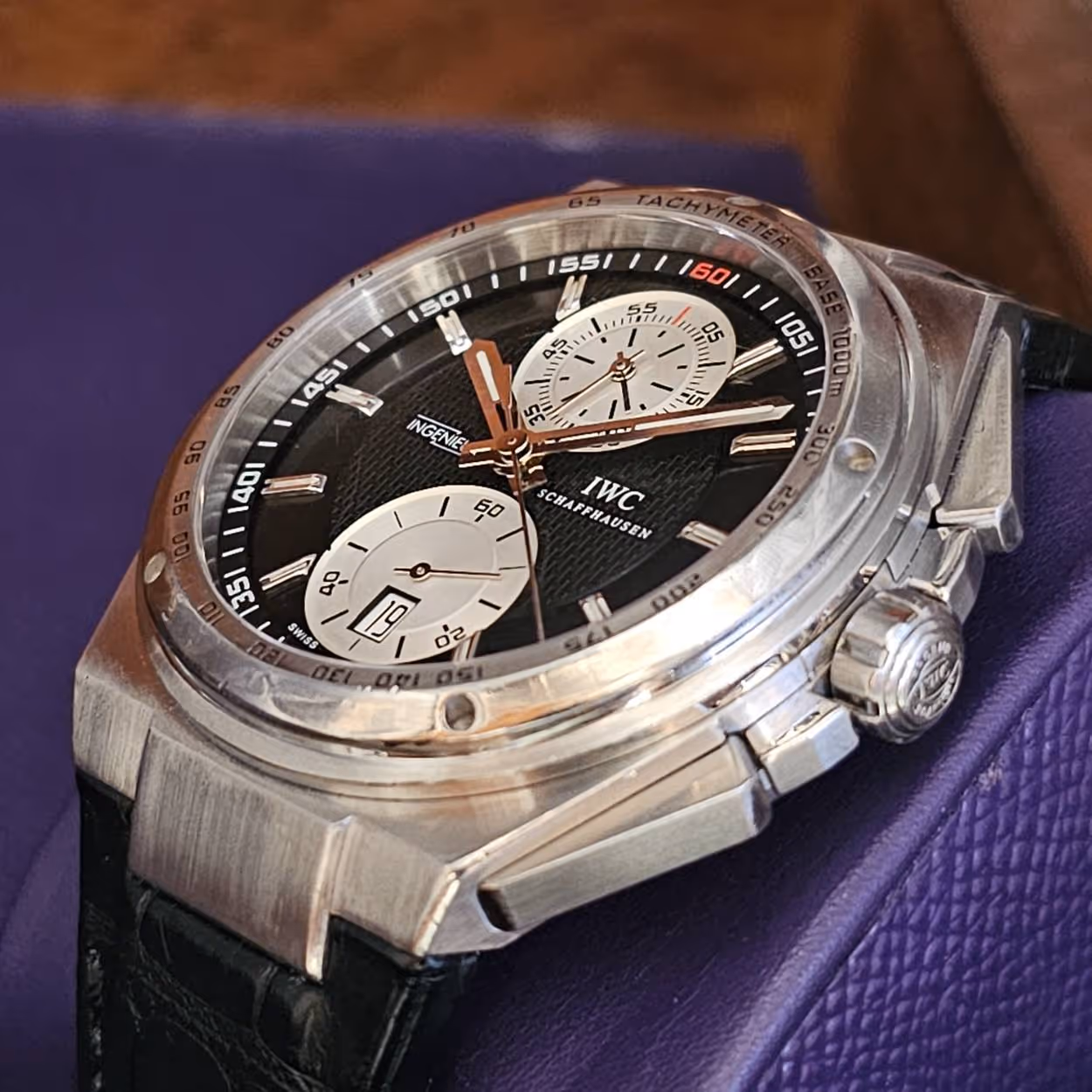 IWC Big Ingenieur IW378401