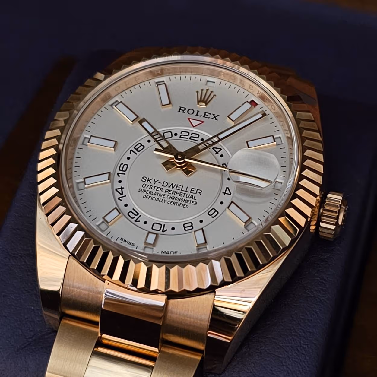 Rolex Sky-Dweller 326935