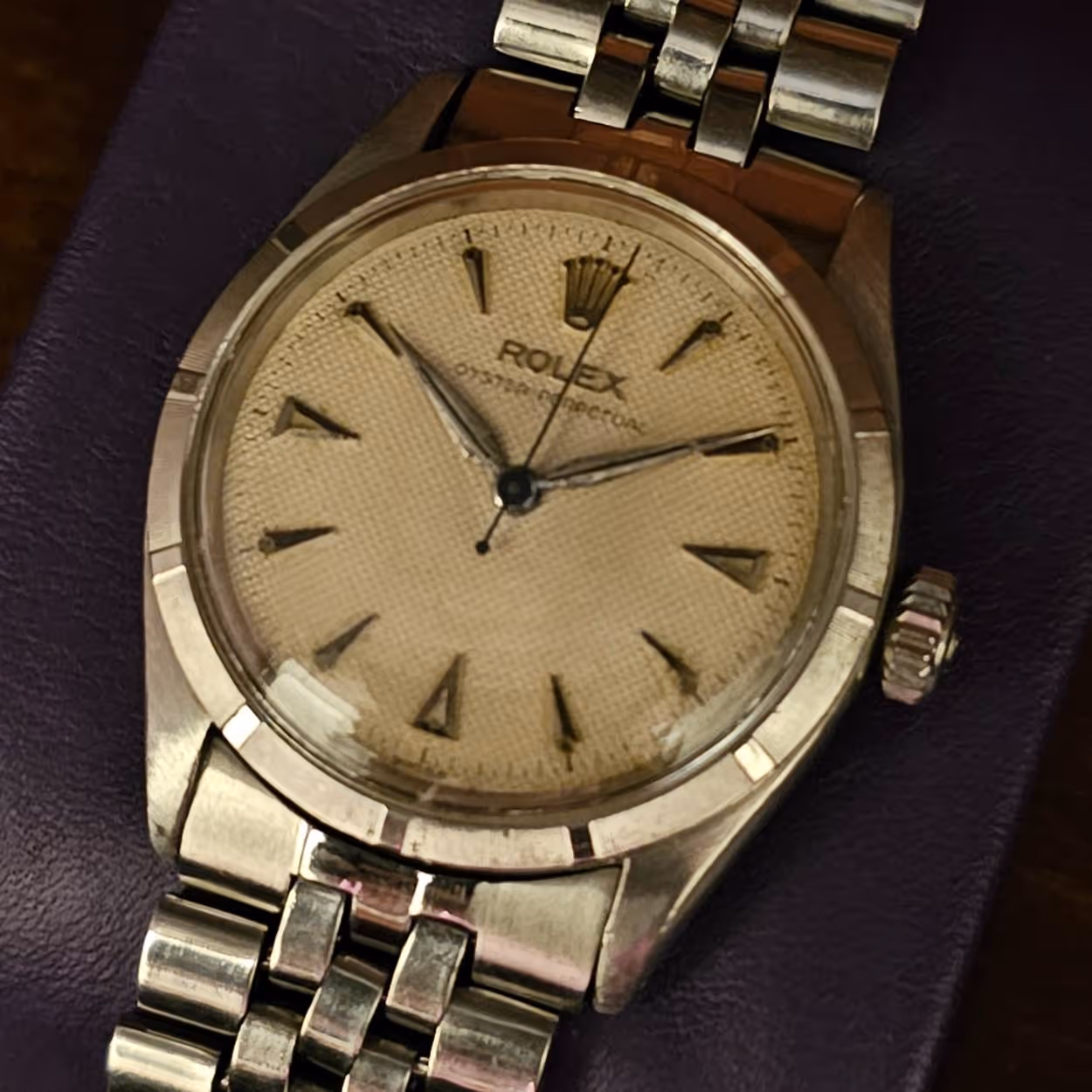 Rolex Oyster Perpetual 6285
