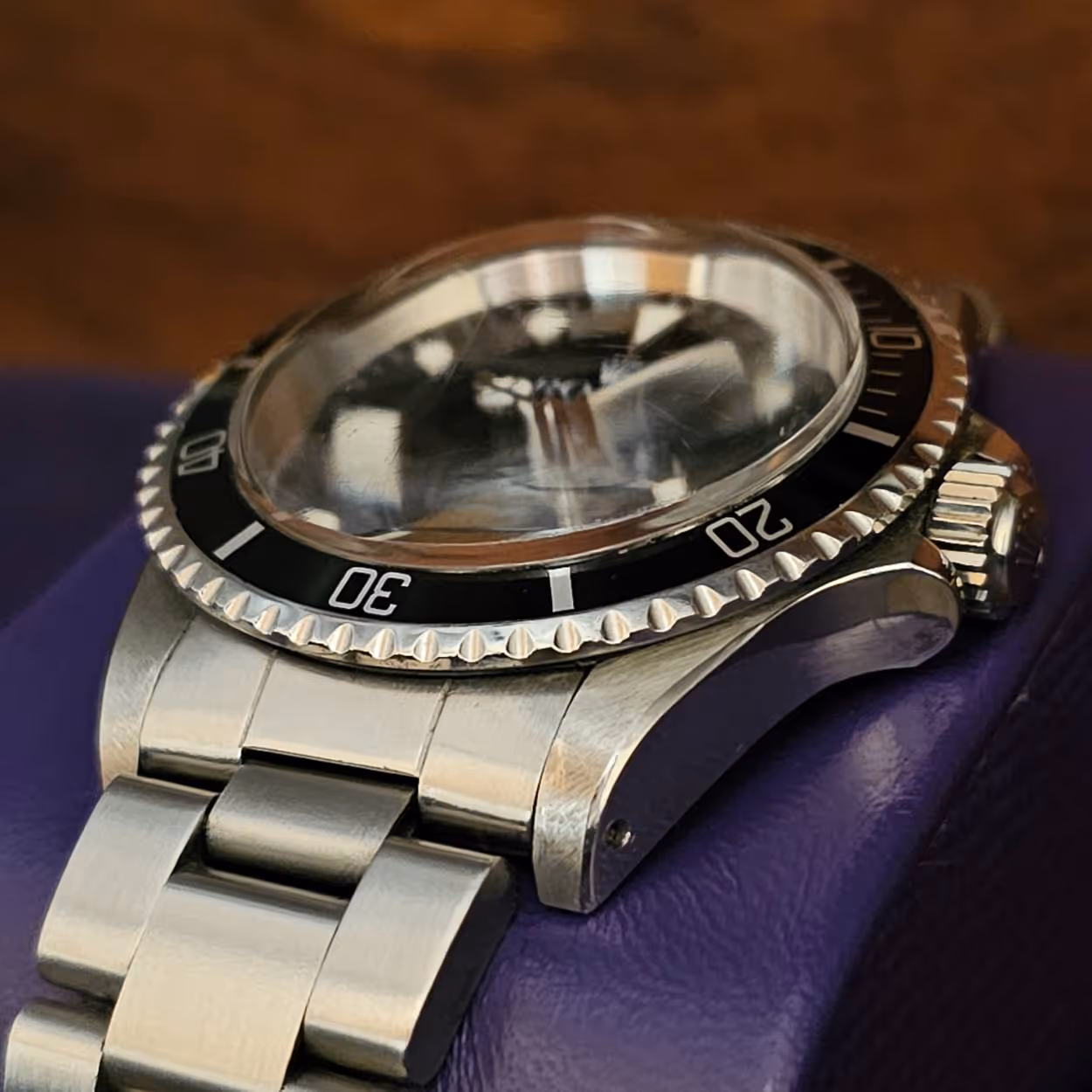 Rolex Submariner 5513