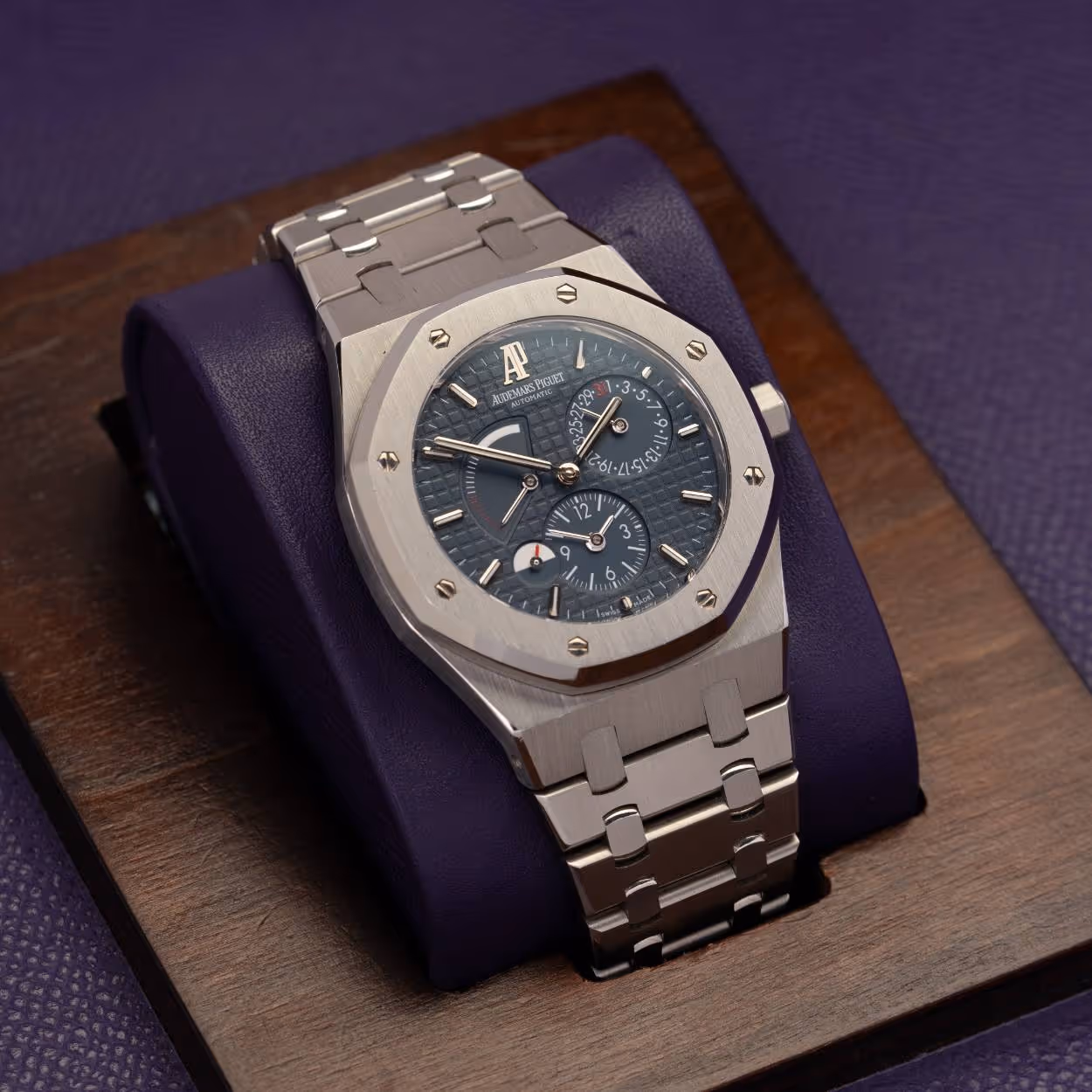 Audemars Piguet Royal Oak Dual Time