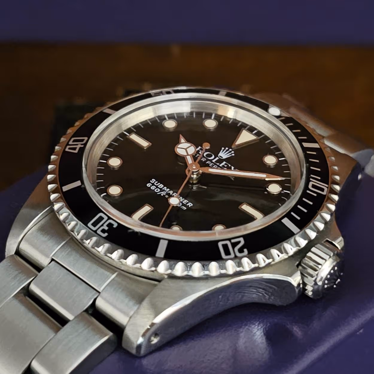 Rolex Submariner 5513