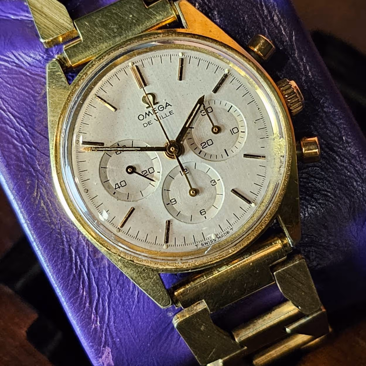 Omega De Ville 145.018