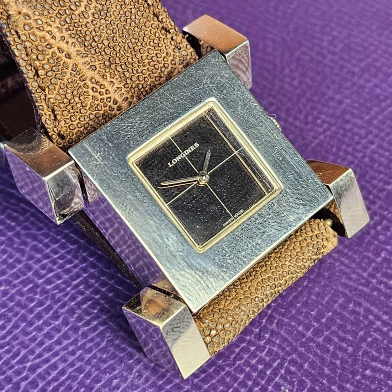 Longines Serge Manzon 5016