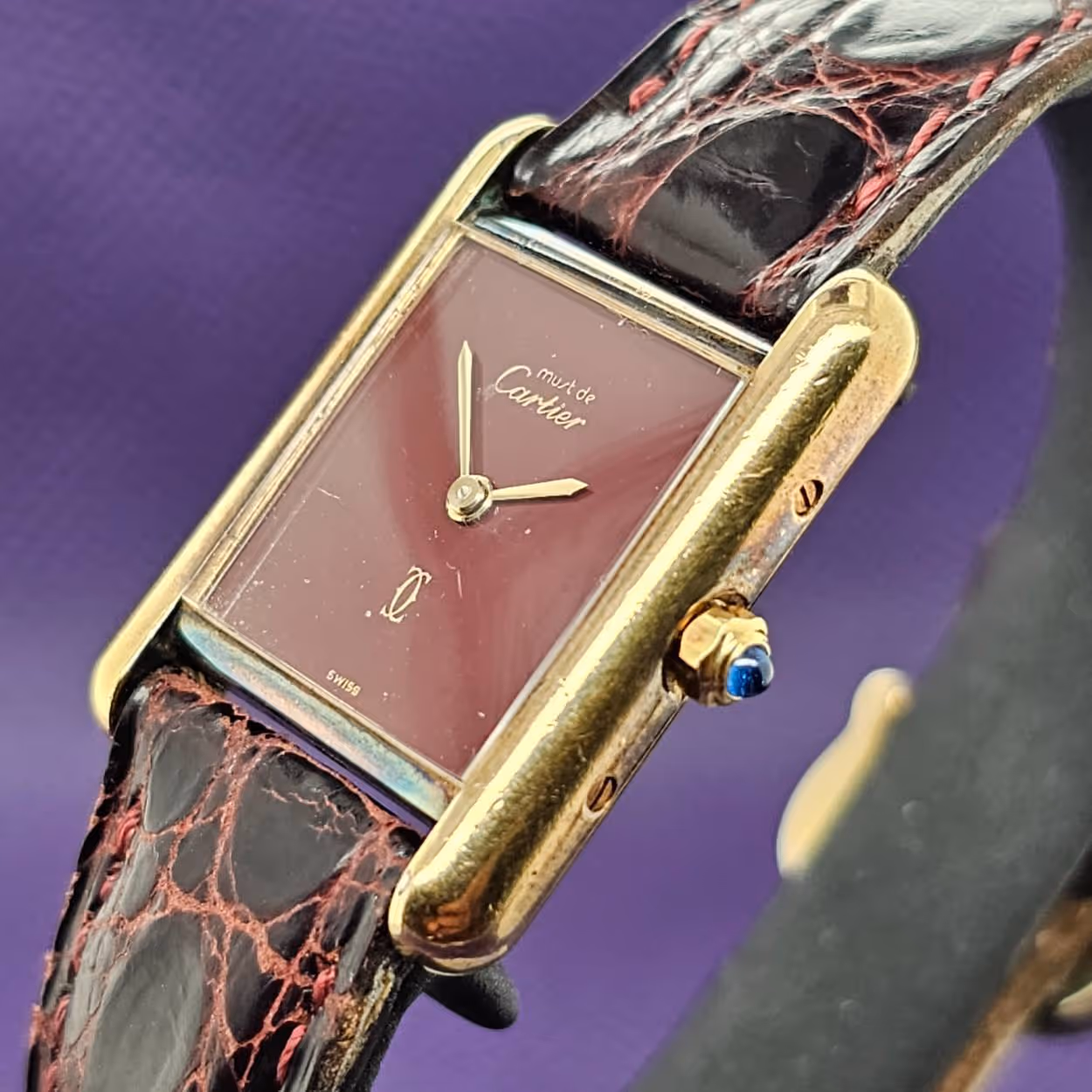 Cartier Must de Cartier