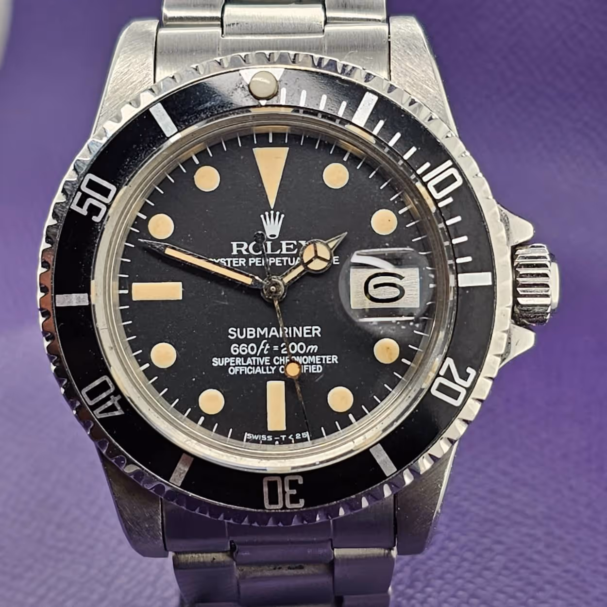 Rolex Submariner 1680