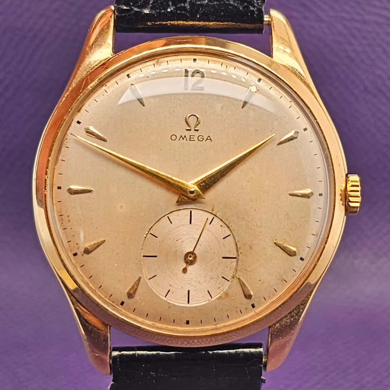 Omega Classic Jumbo