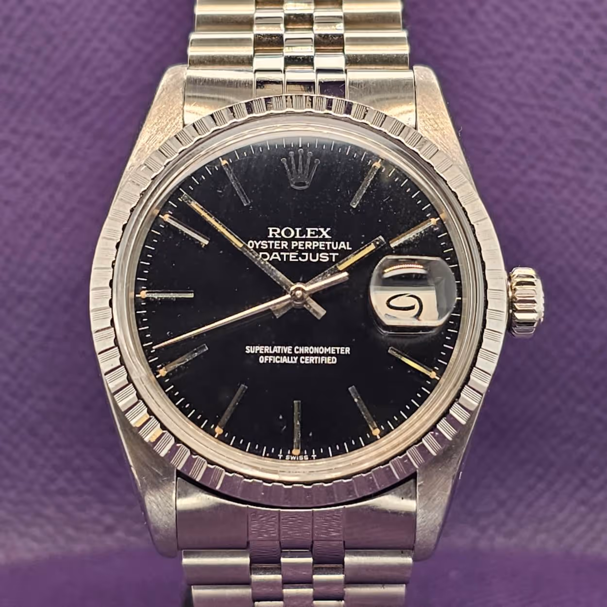 Rolex Datejust 16030