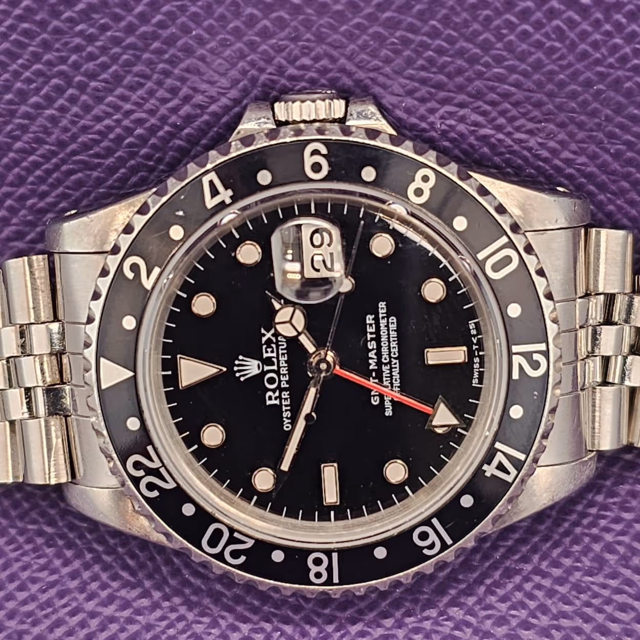 Rolex GMT-Master 16700