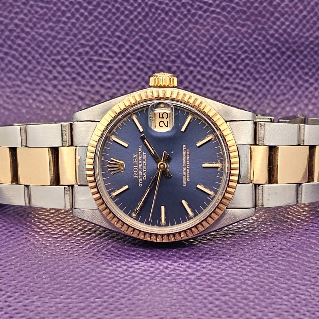 Rolex Datejust 31 6827