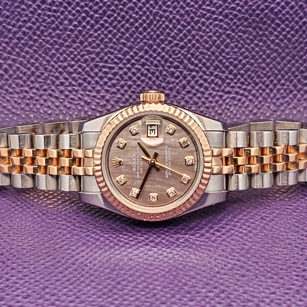 Rolex Lady Datejust 179171