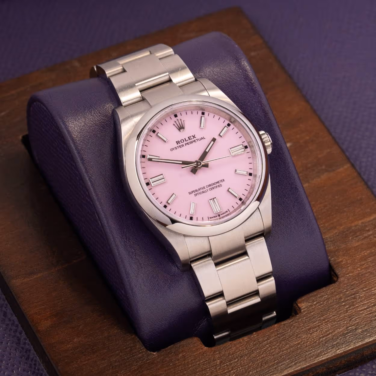 Rolex Oyster Perpetual 36 126000