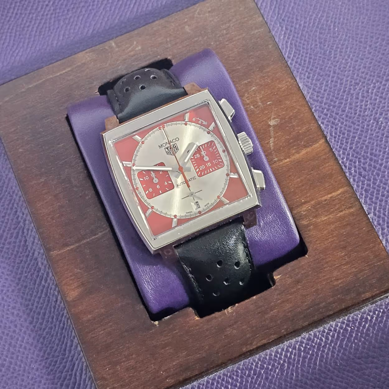 TAG Heuer Monaco Grand Prix CBL2114.FC6486