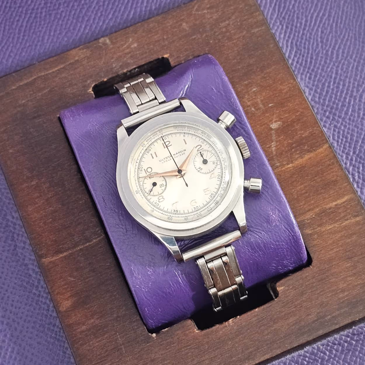 Ulysse Nardin Locle Suisse