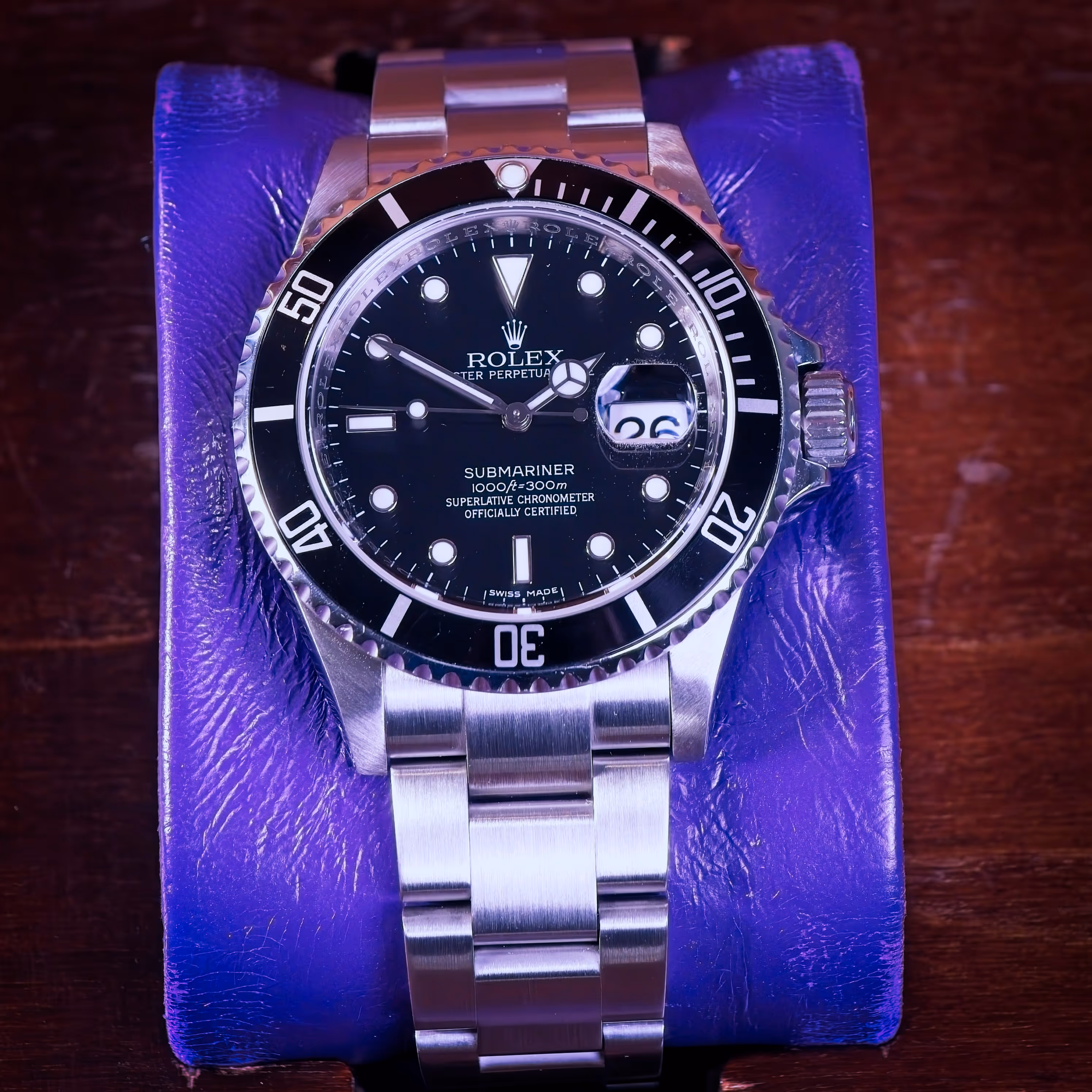 Rolex Submariner