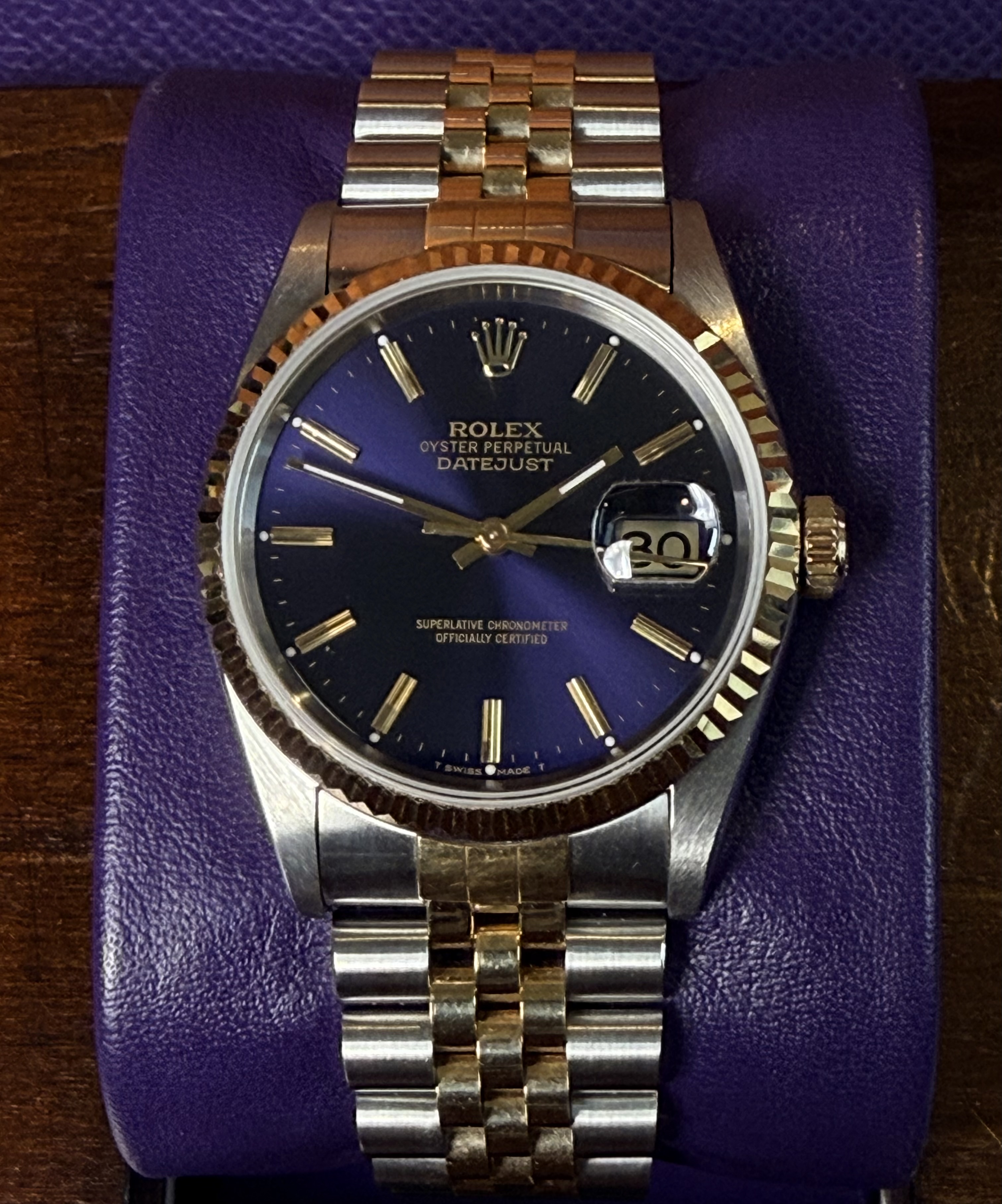 Rolex Datejust