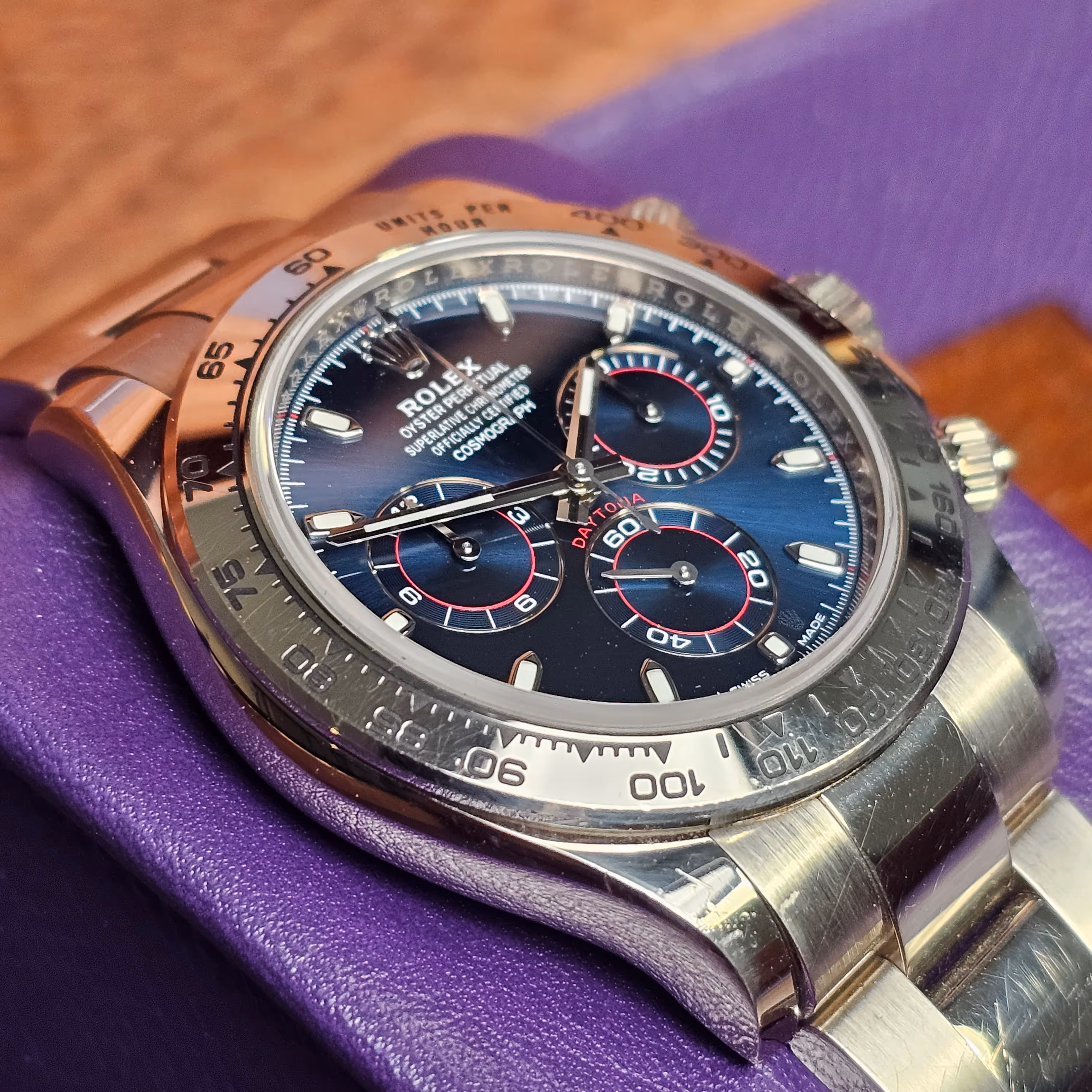 Rolex Daytona 116509