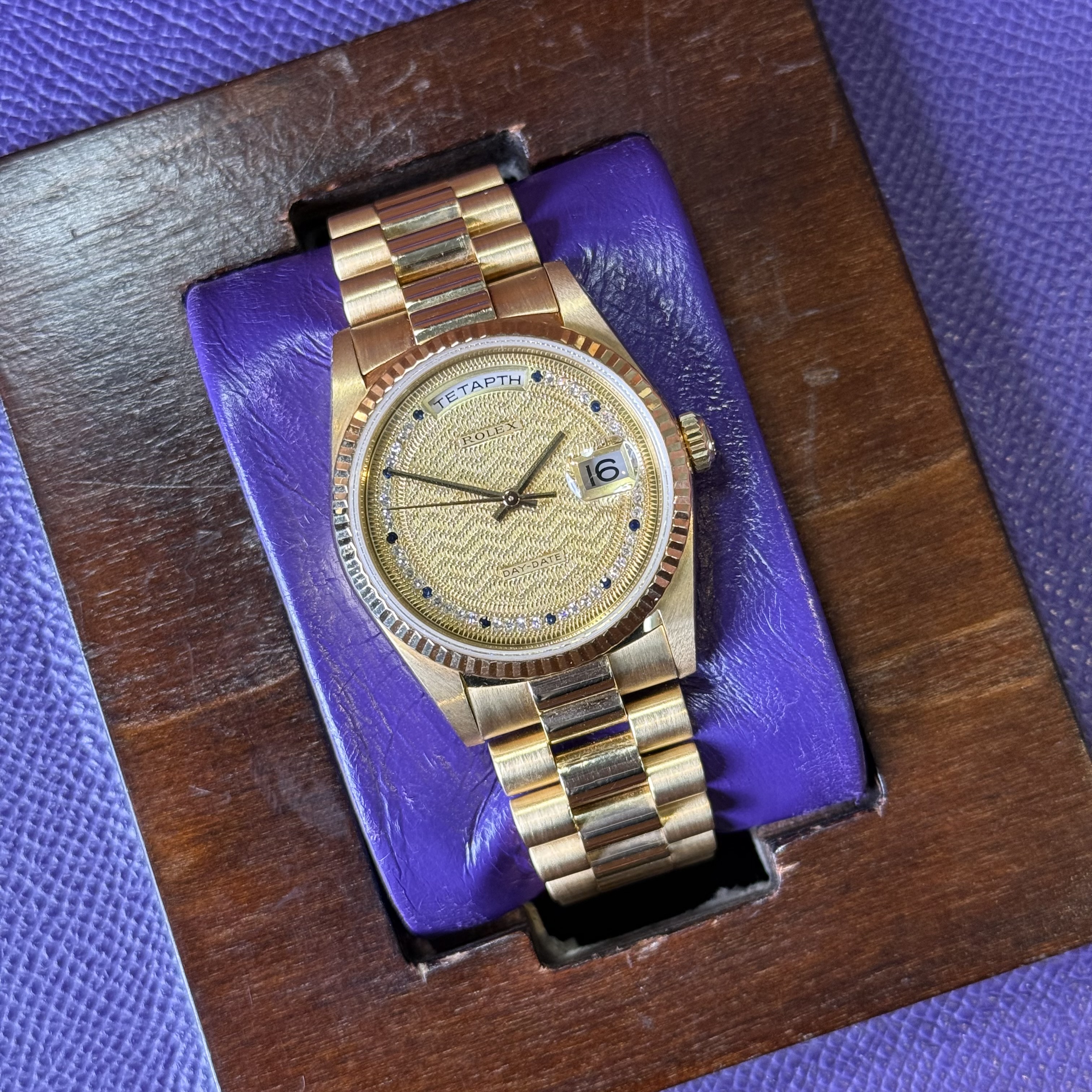 Rolex Day-Date