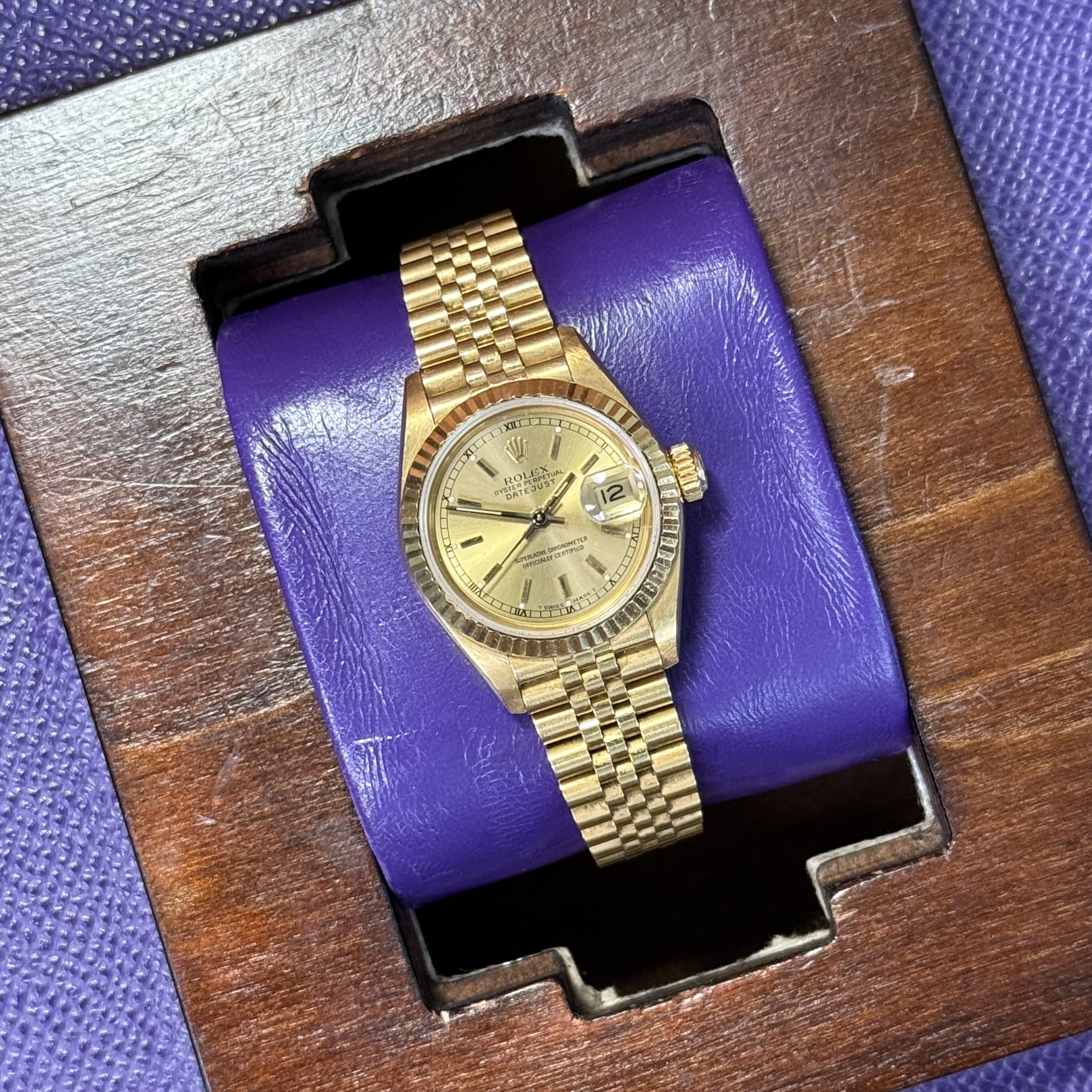 Rolex Lady Datejust 
