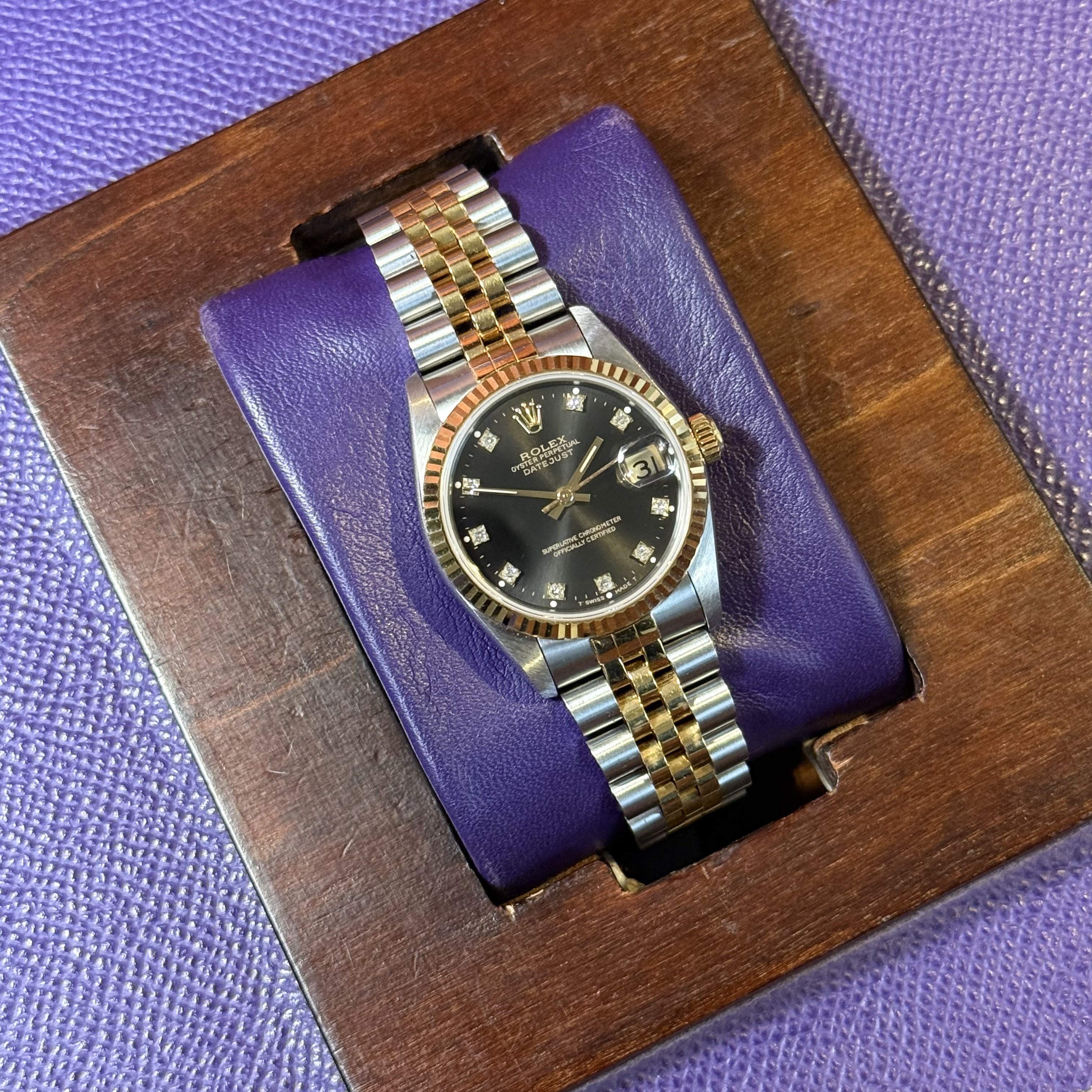 Rolex Datejust 31