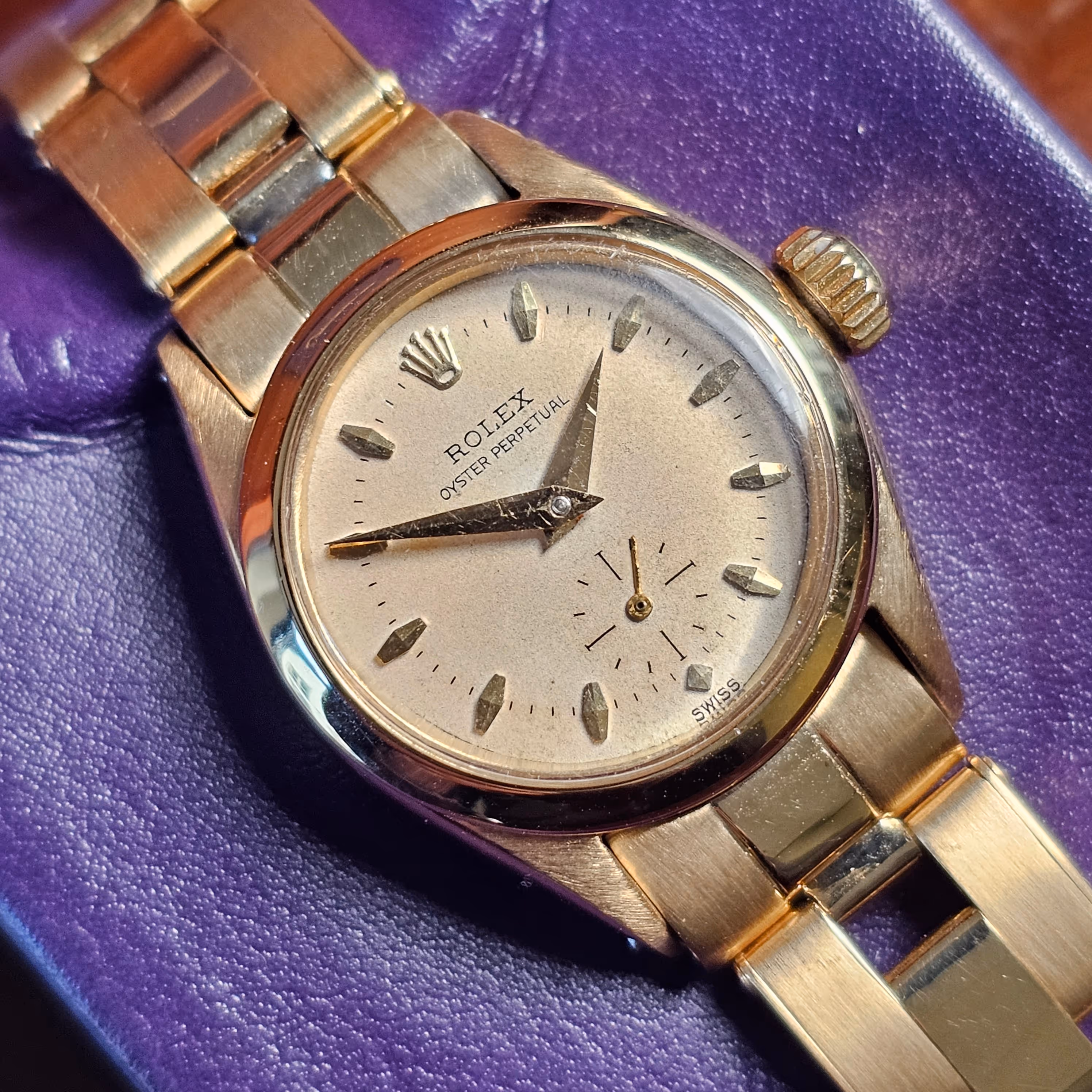 Rolex Oyster Perpetual