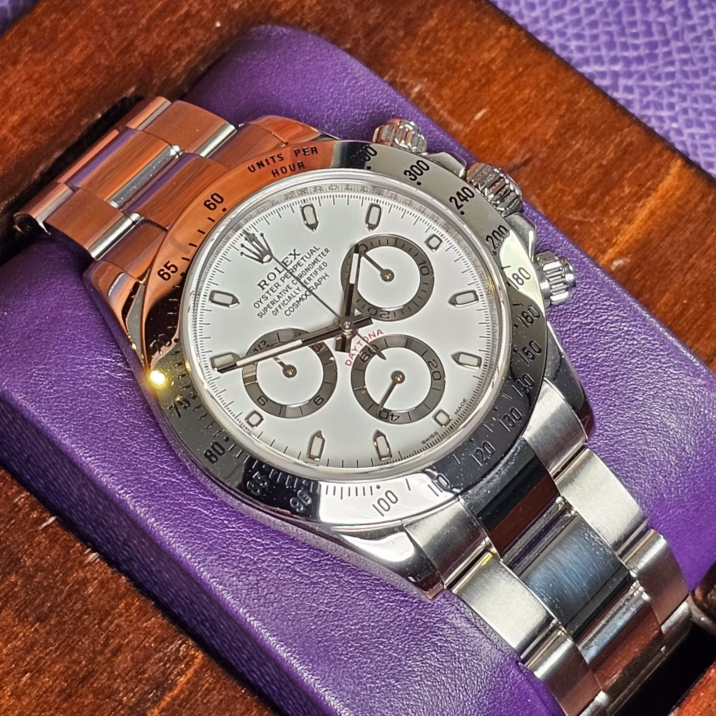 Rolex Cosmograph Daytona