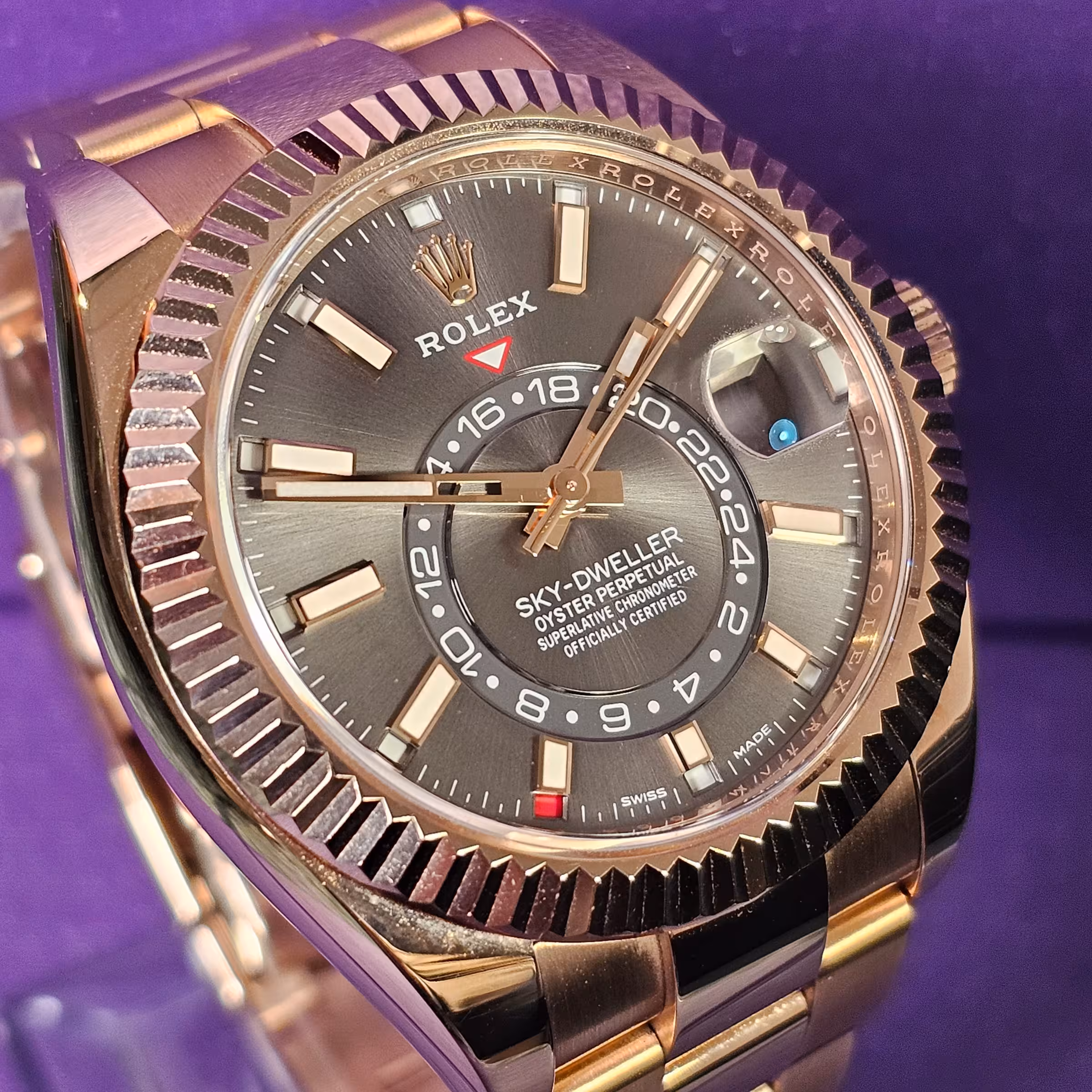 Rolex Sky-Dweller