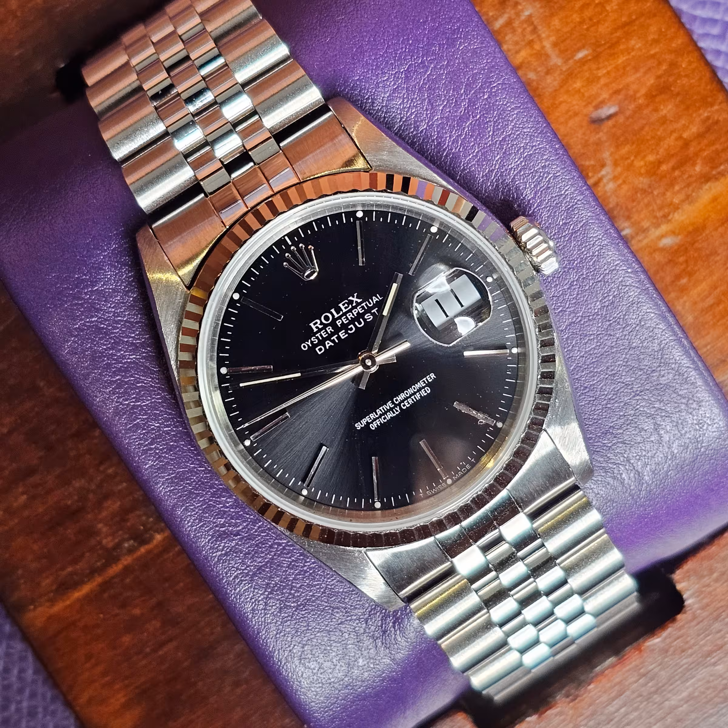 Rolex Datejust 36