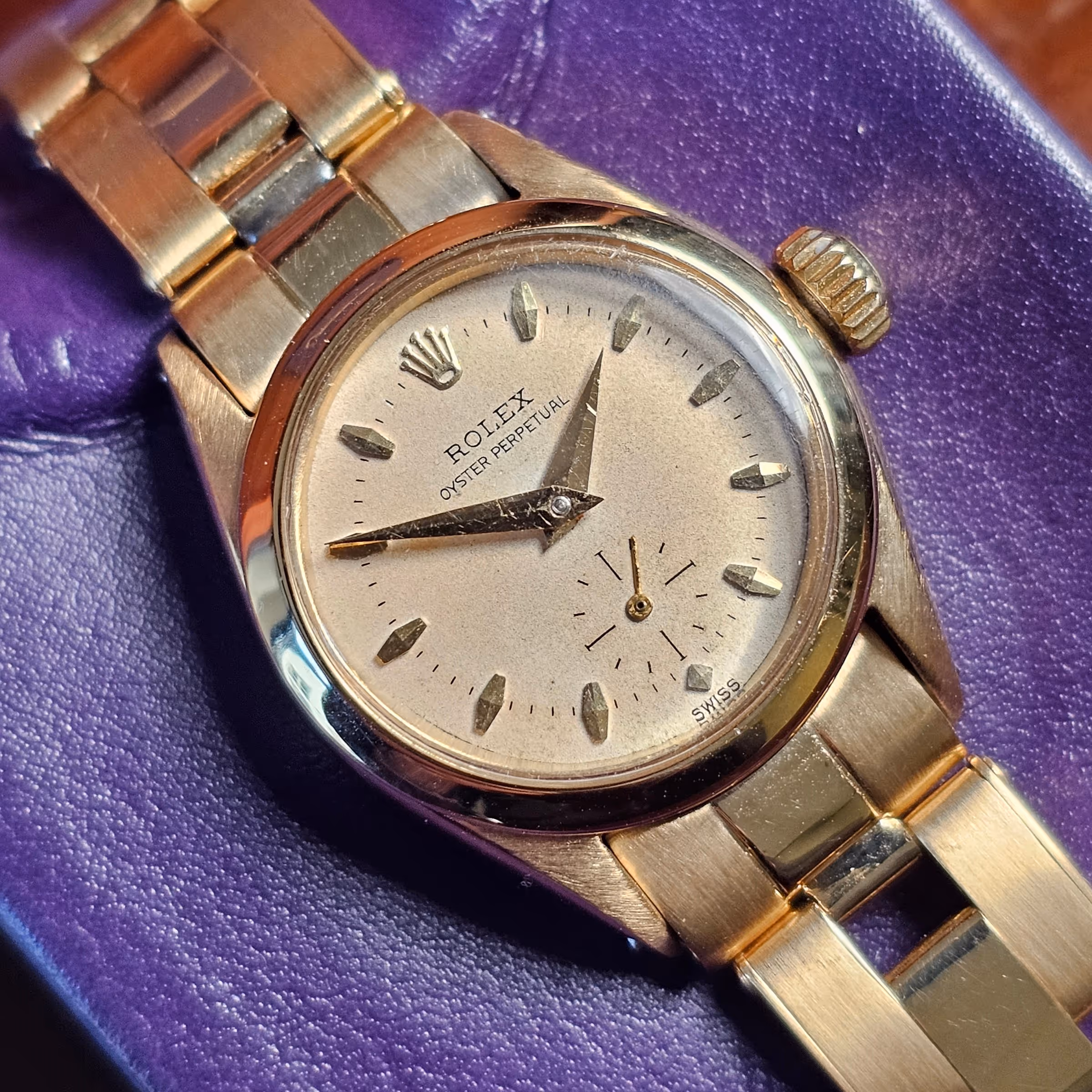 Rolex Oyster Perpetual