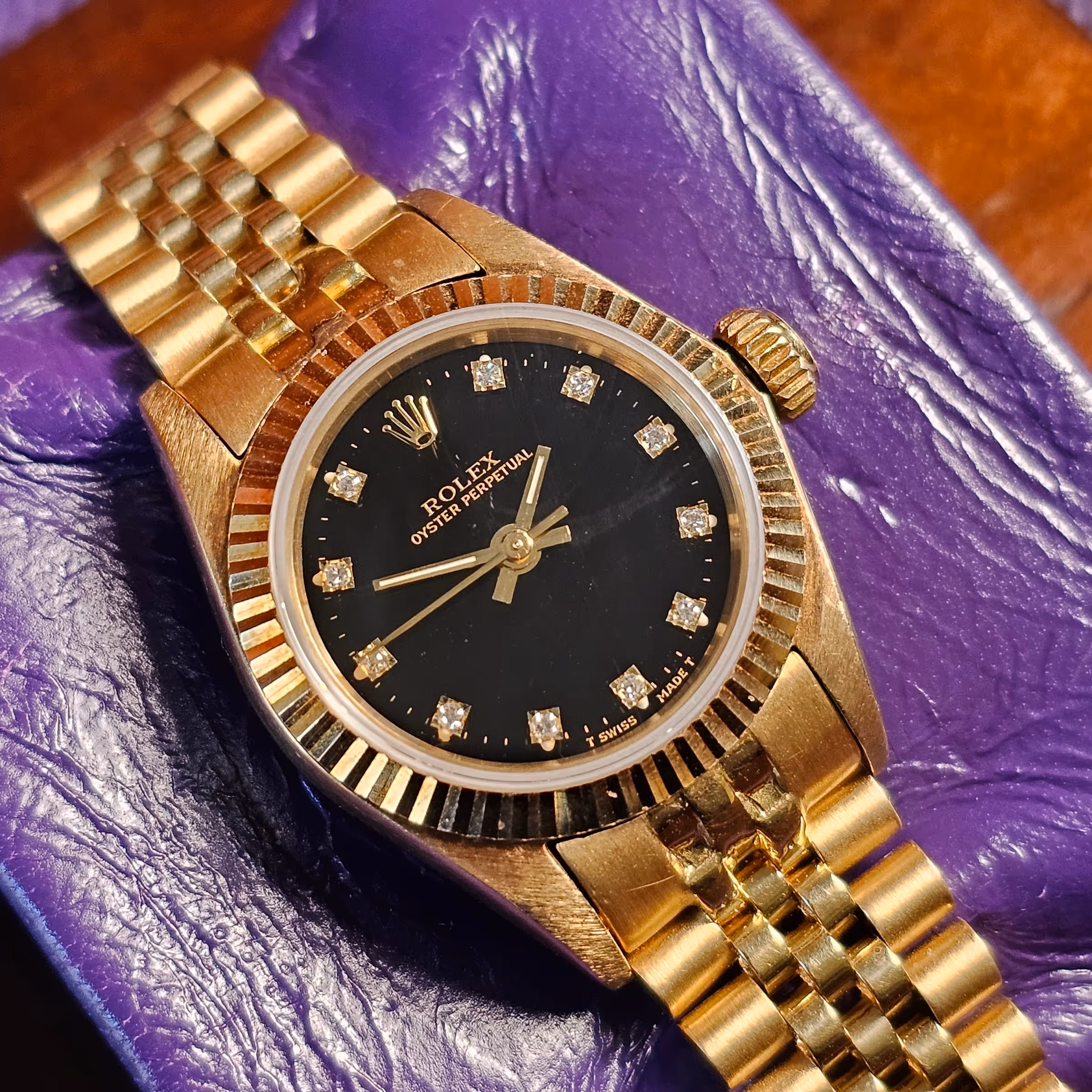 Rolex Oyster  Perpetual 26