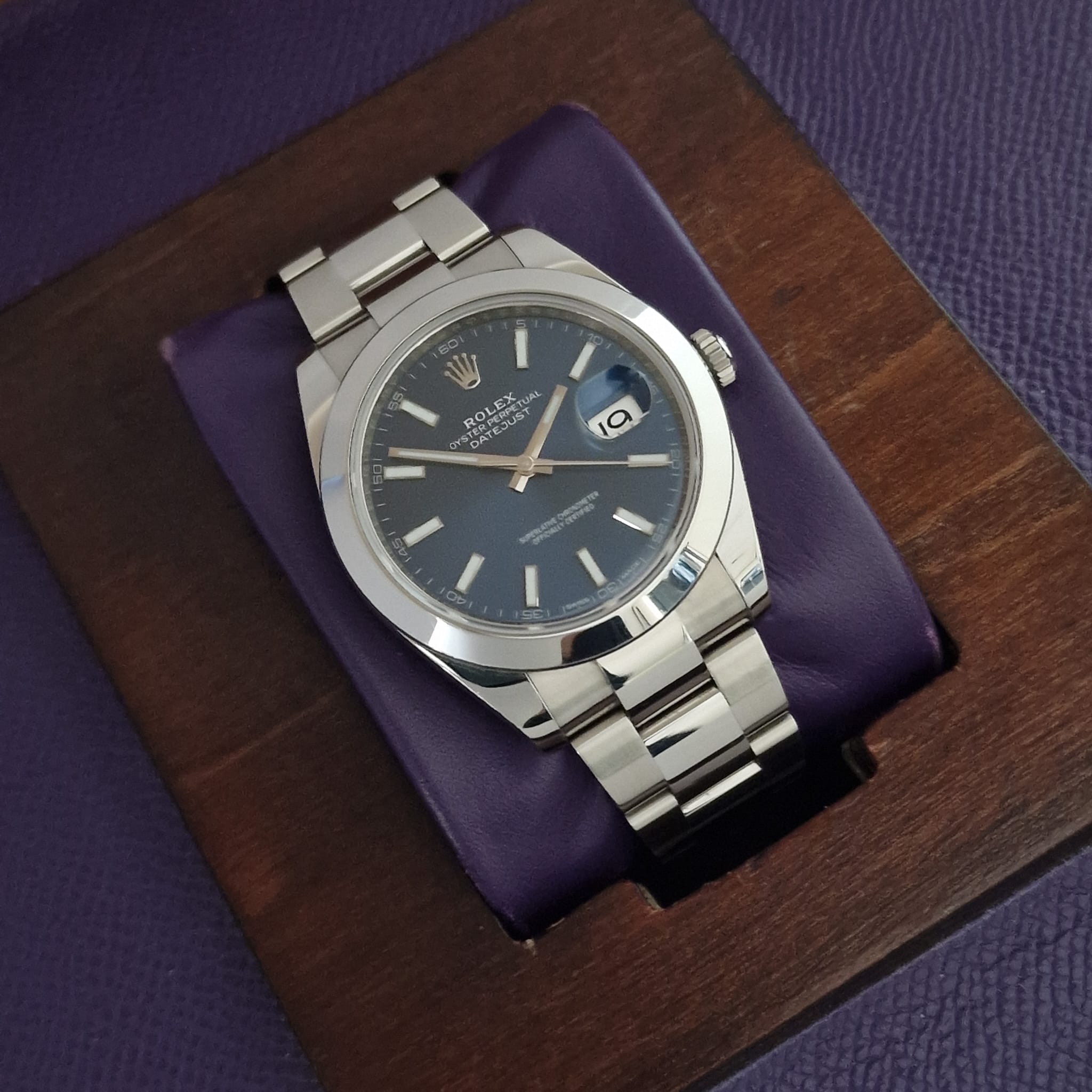 Rolex Datejust 41