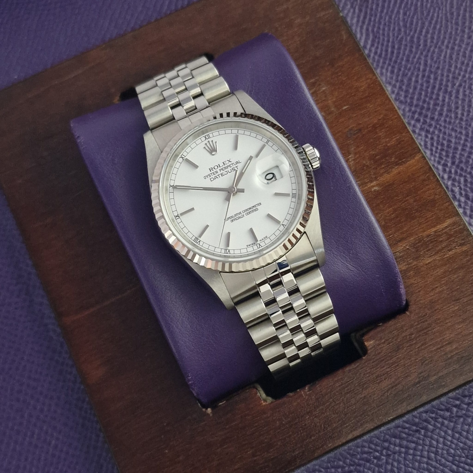 Rolex Datejust 36