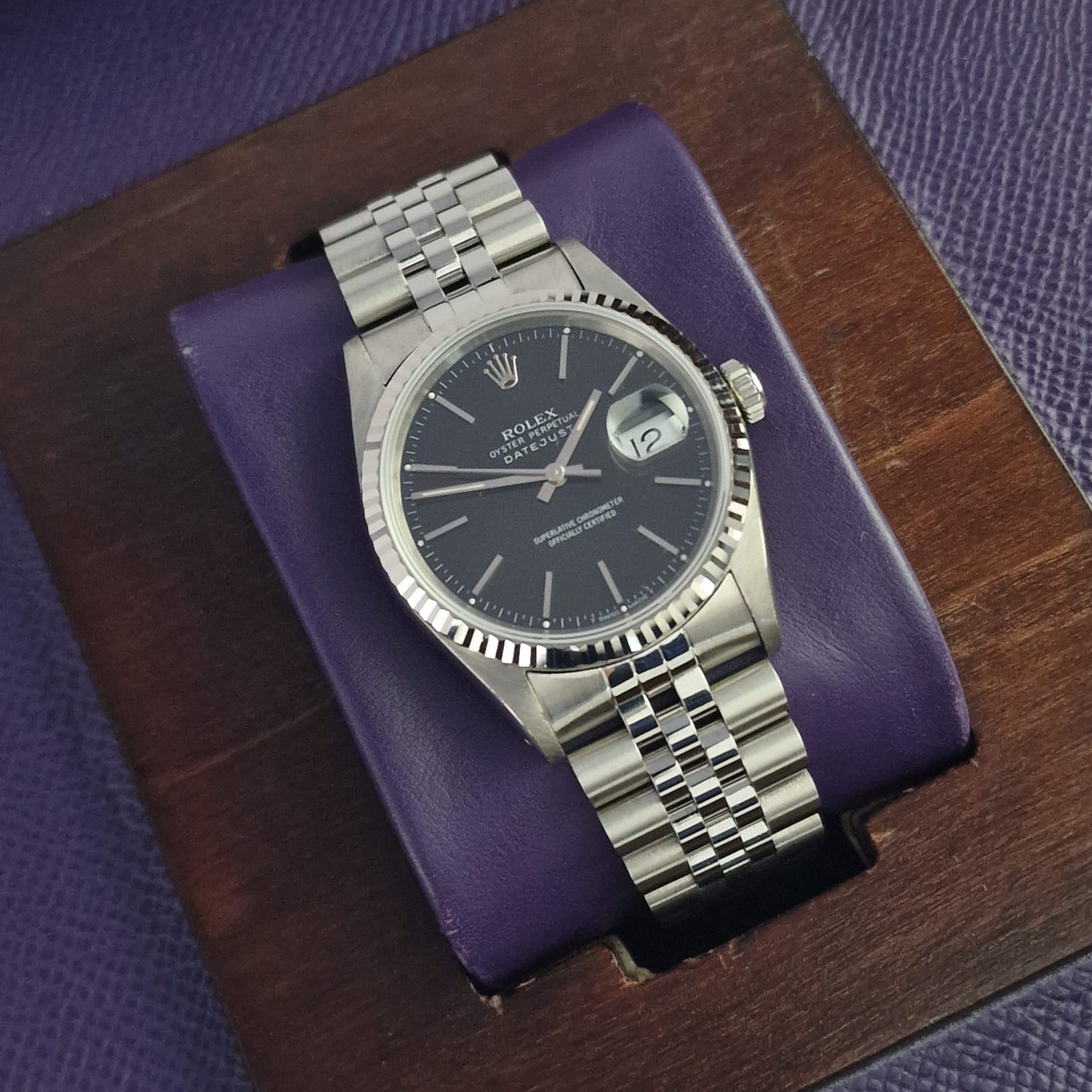 Rolex Datejust 36