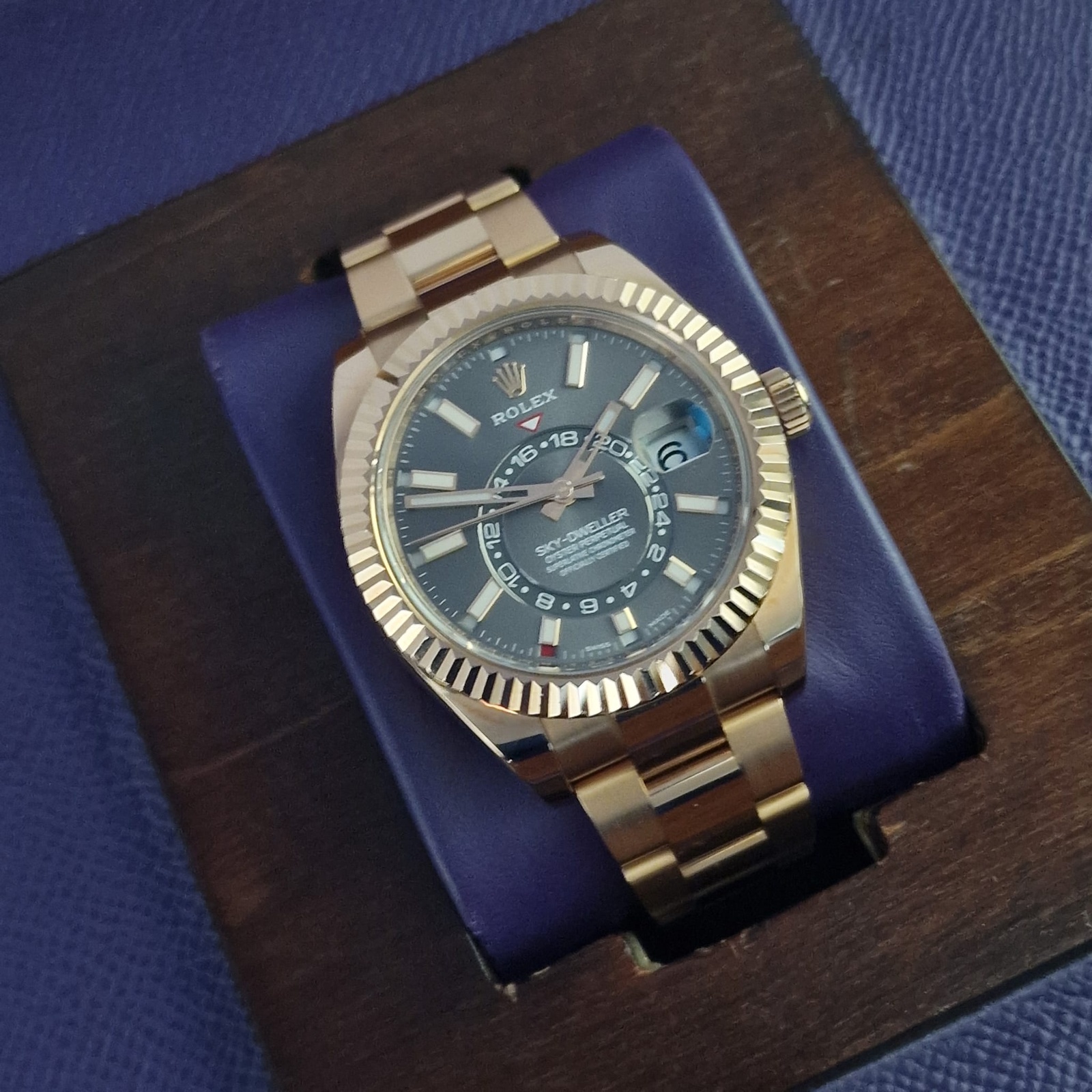 Rolex Sky-Dweller